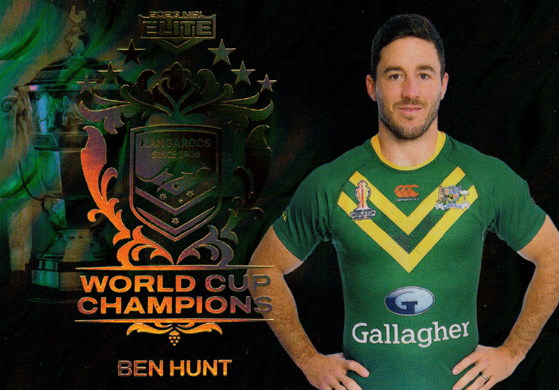 Ben Hunt