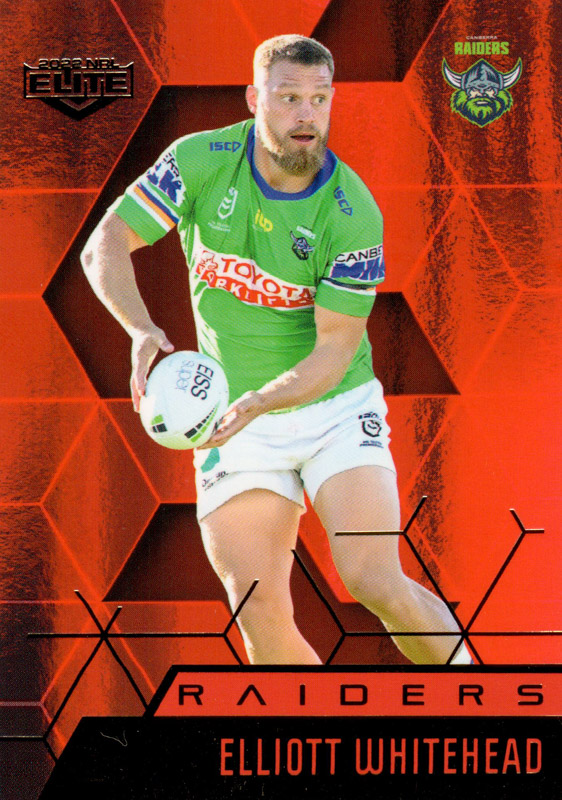 Elliot Whitehead