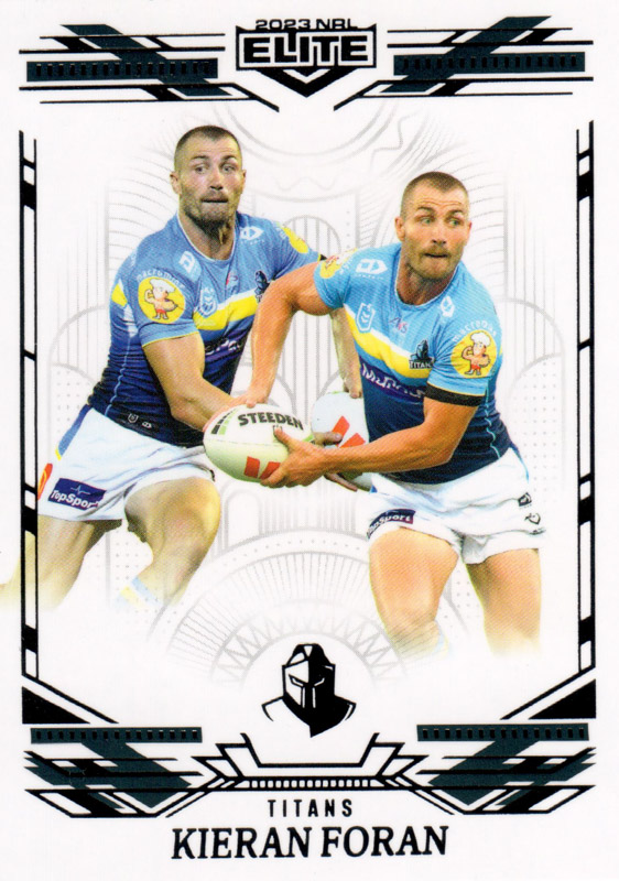Kieran Foran