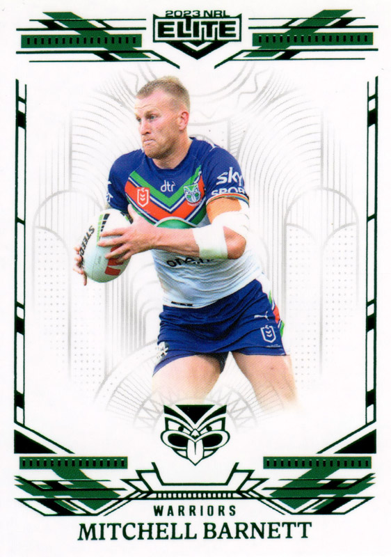 Mitchell Barnett