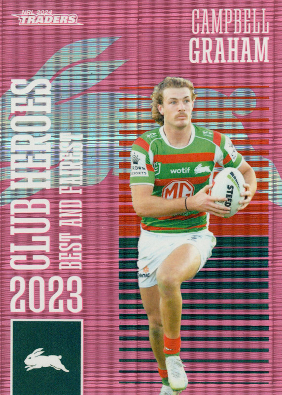 Campbell Graham