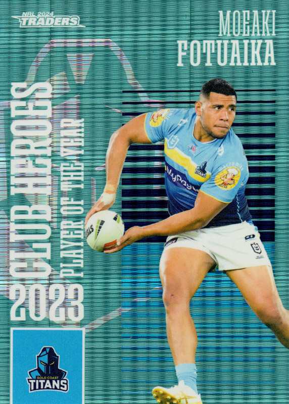 Moeaki Fotuaika
