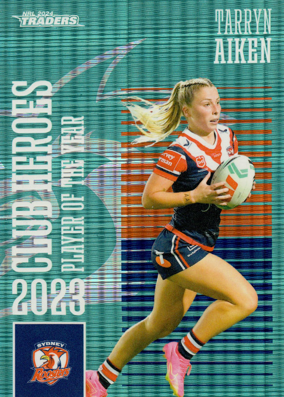 Tarryn Aiken