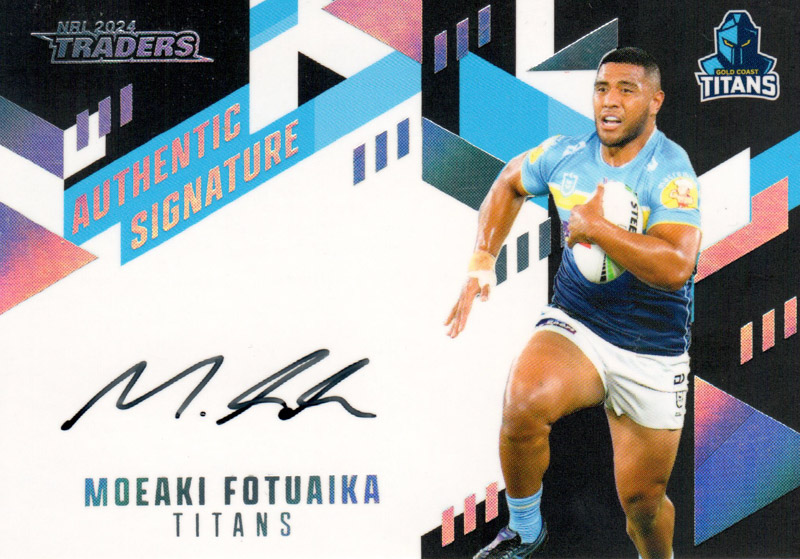 Moeaki Fotuaika