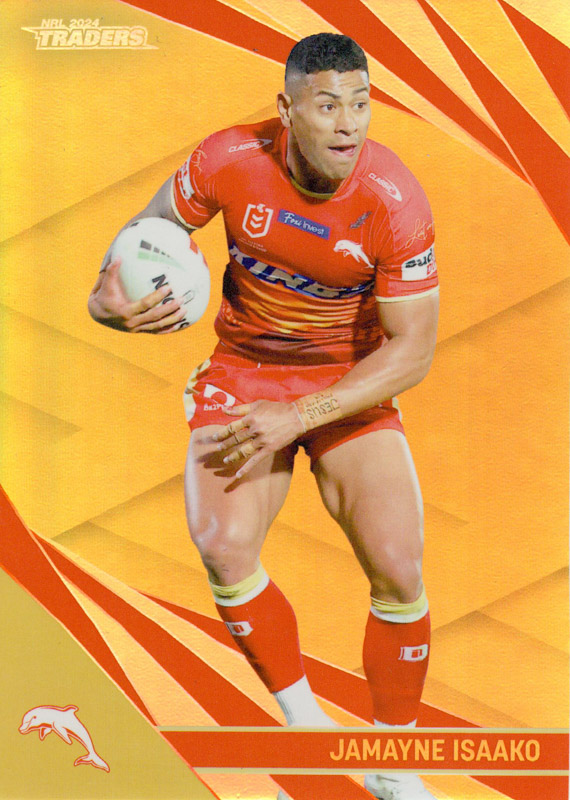 Jamayne Isaako