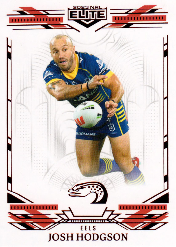 Josh Hodgson