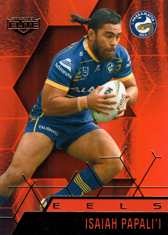 Isaiah Papali