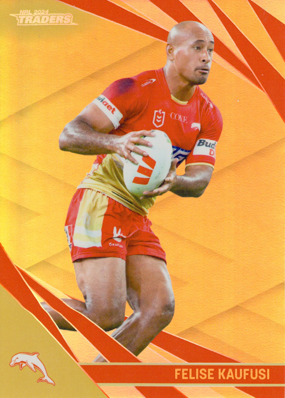 Felise Kaufusi