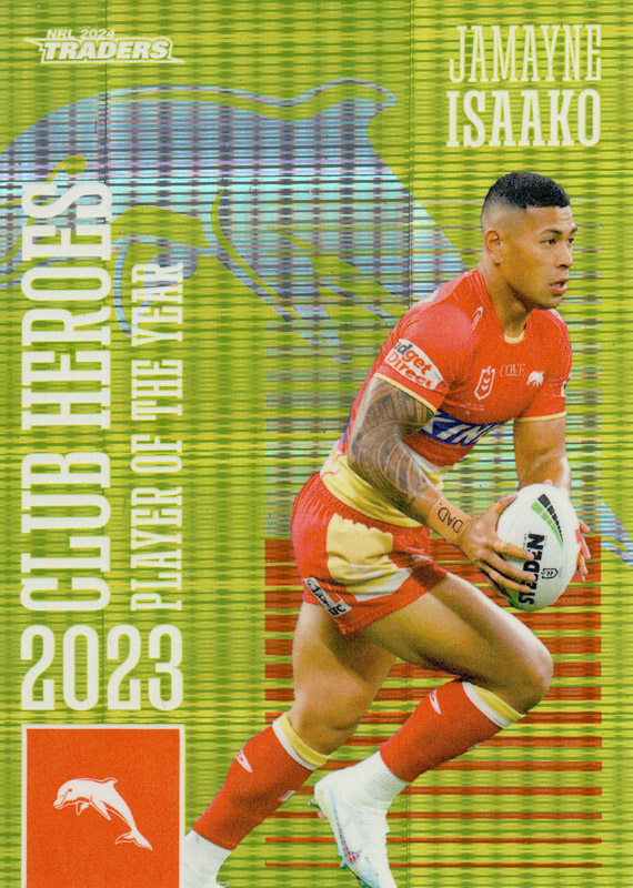 Jamayne Isaako