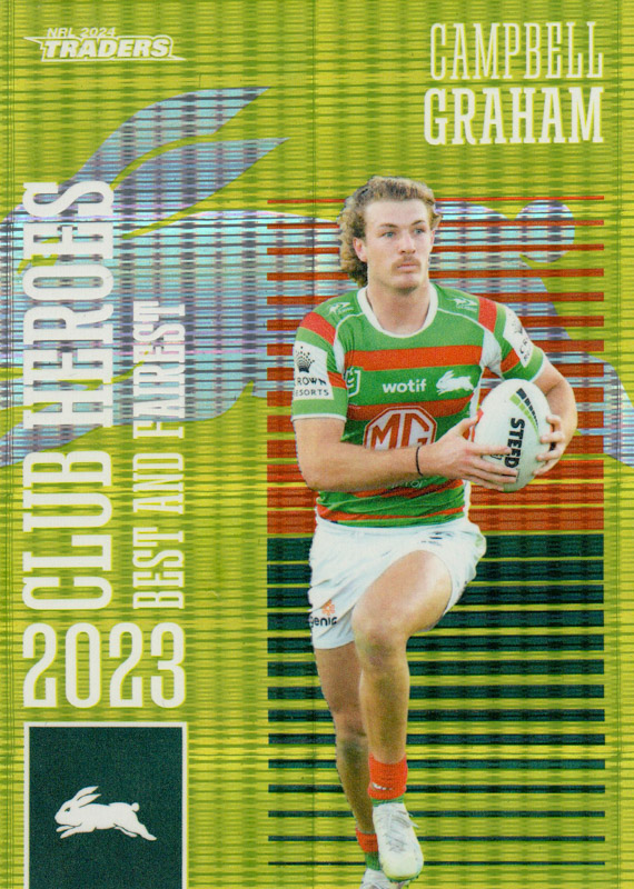 Campbell Graham