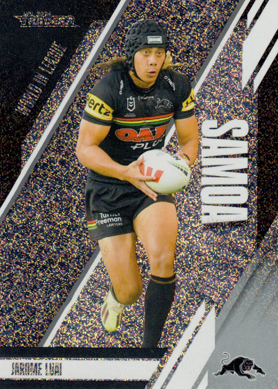 Jarome Luai