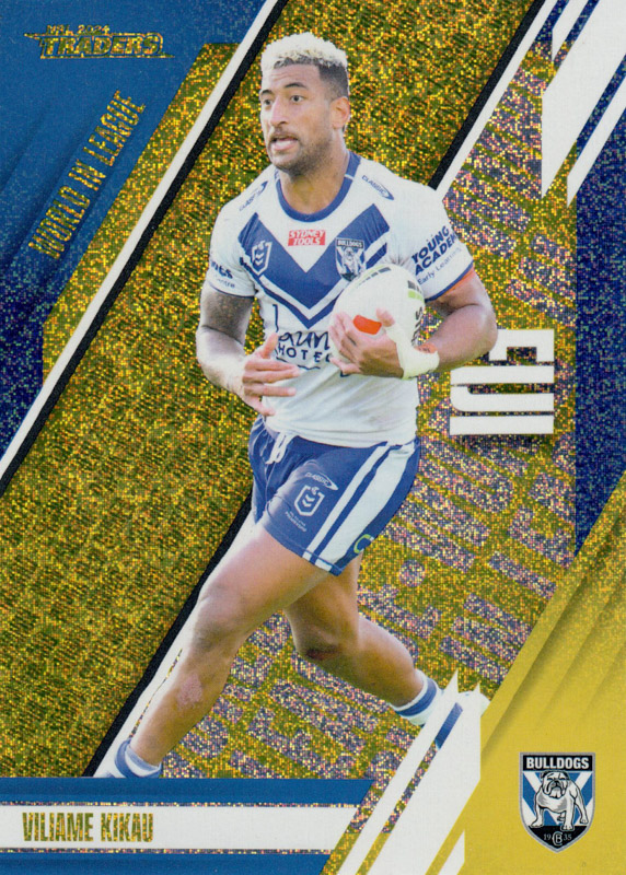 Viliame Kikau