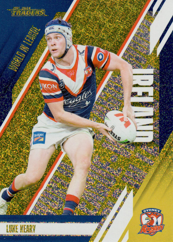 Luke Keary