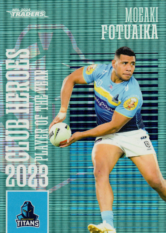 Moeaki Fotuaika