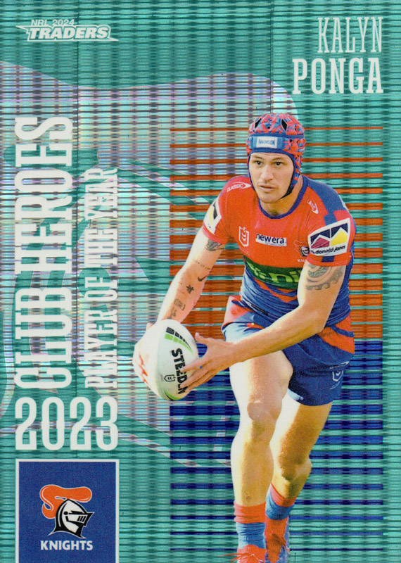 Kalyn Ponga