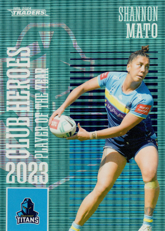 Shannon Mato