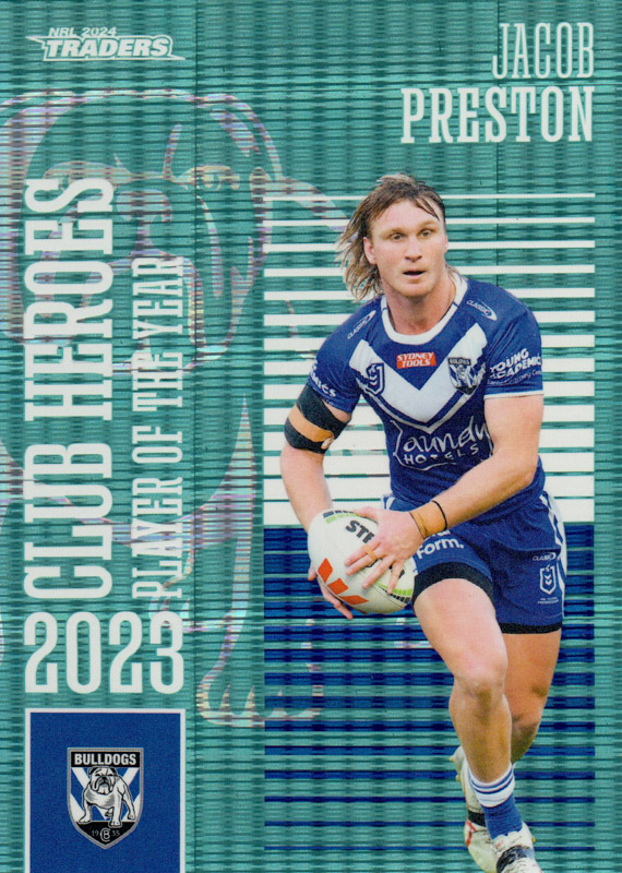 Jacob Preston