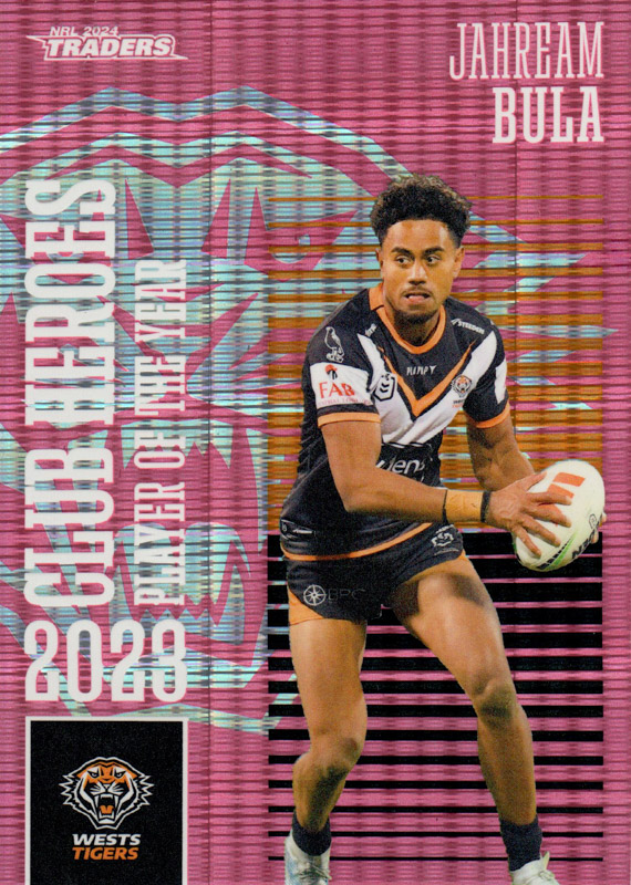 Jahream Bula