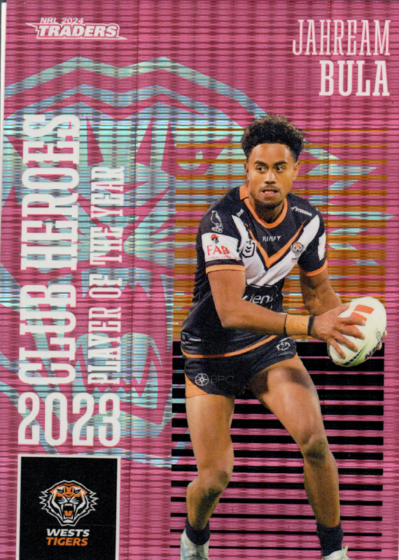 Jahream Bula