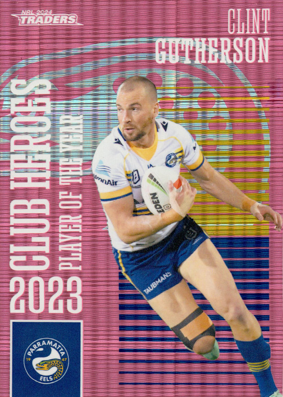 Clint Gutherson
