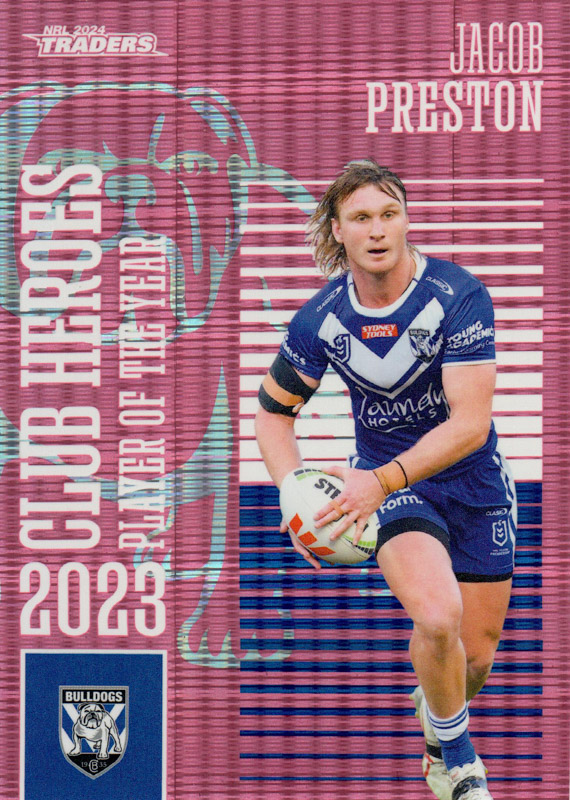 Jacob Preston