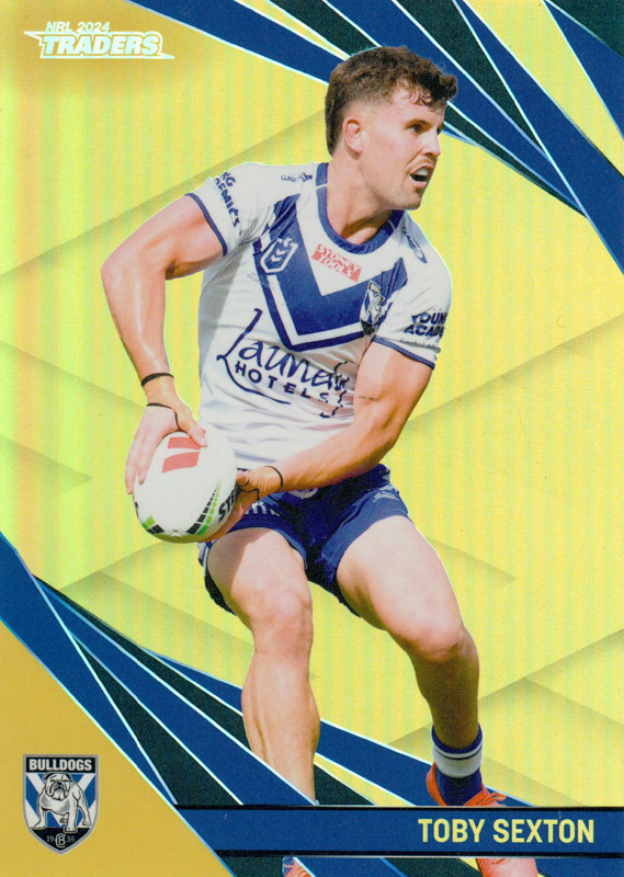 Toby Sexton