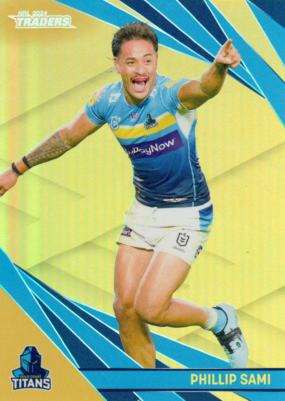 Phillip Sami