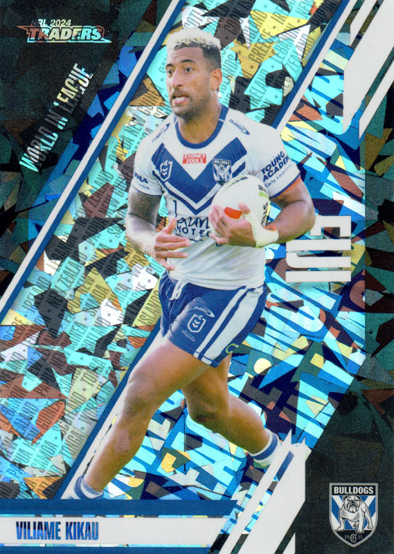 Viliame Kikau