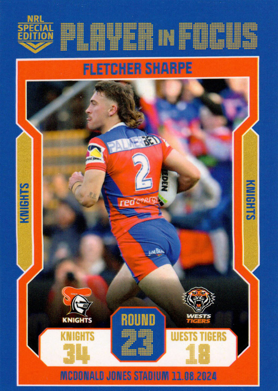 Fletcher Sharpe