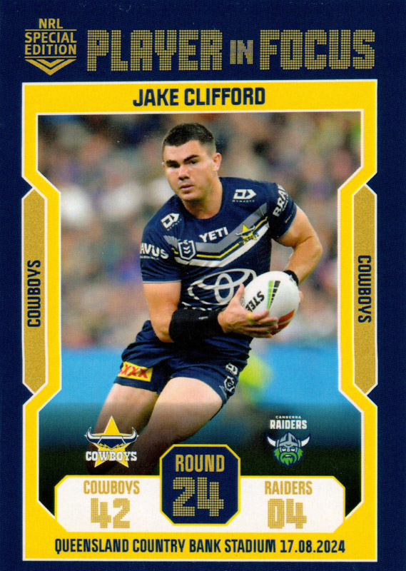 Jake Clifford