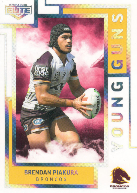 Brendan Piakura