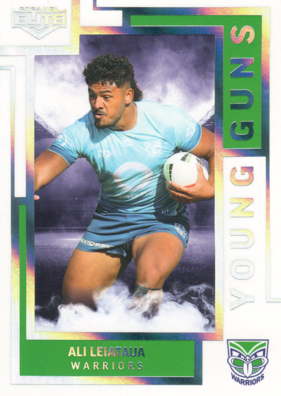 Ali Leiataua