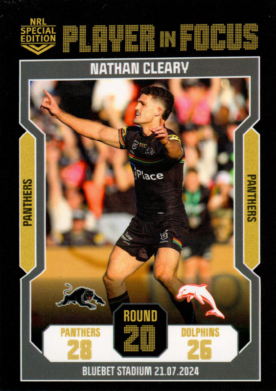 Nathan Cleary