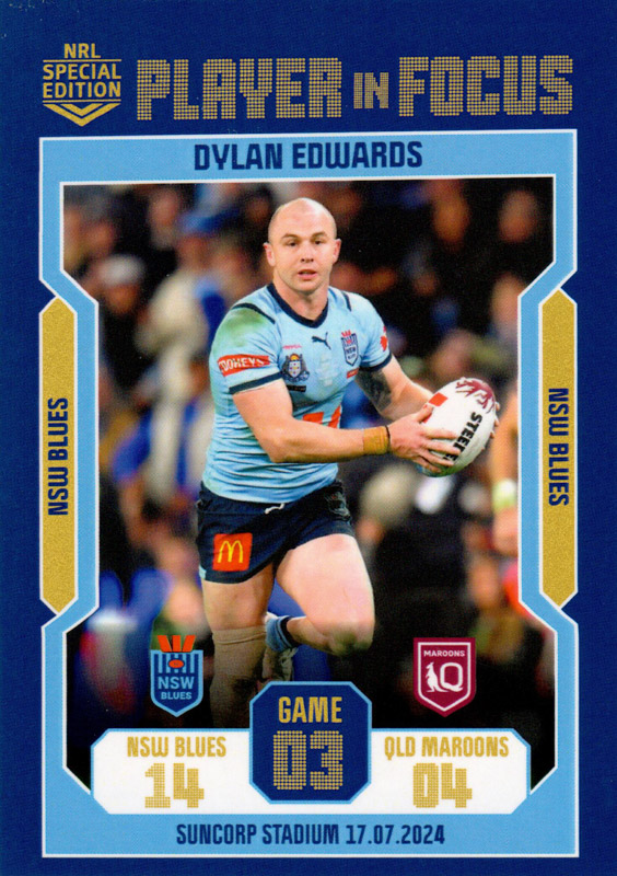 Dylan Edwards