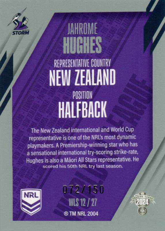 Jahrome Hughes back