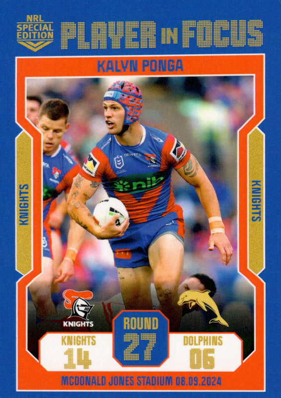 Kalyn Ponga