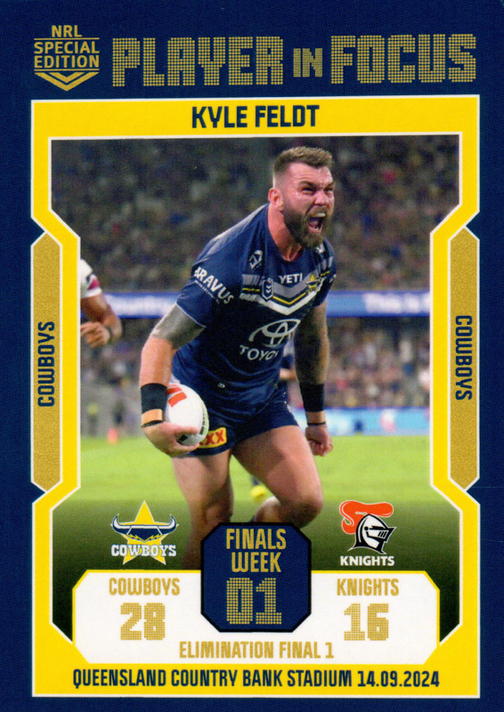 Kyle Feldt
