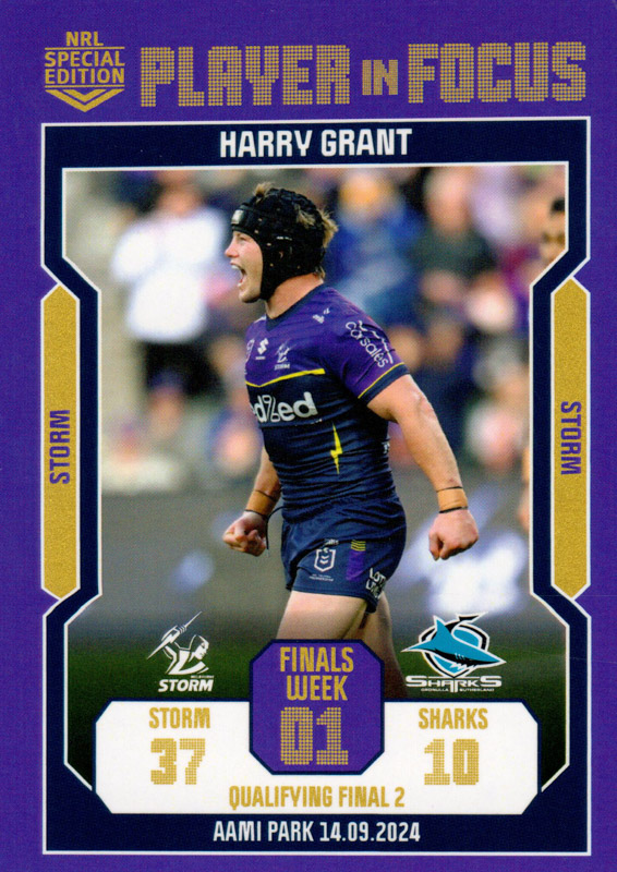 Harry Grant