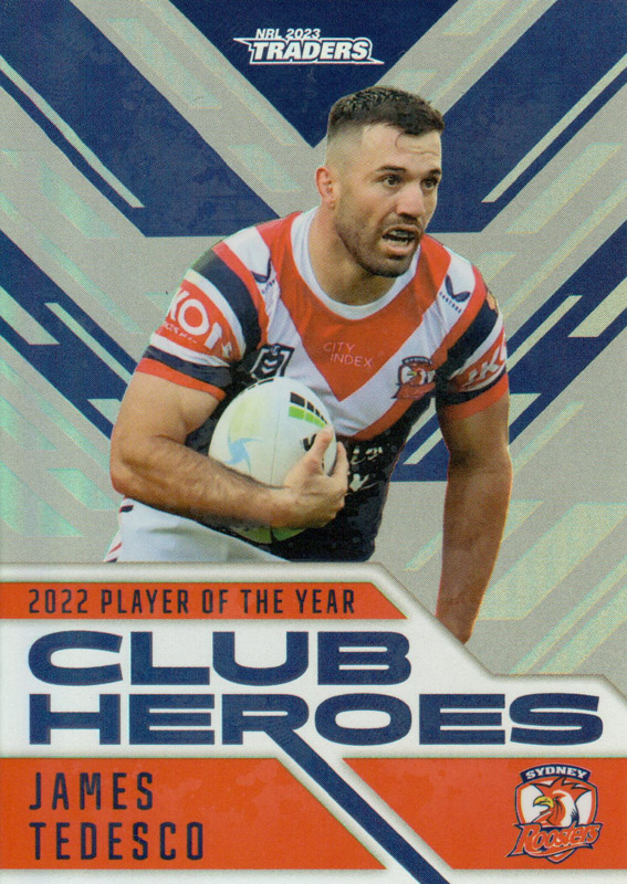 James Tedesco