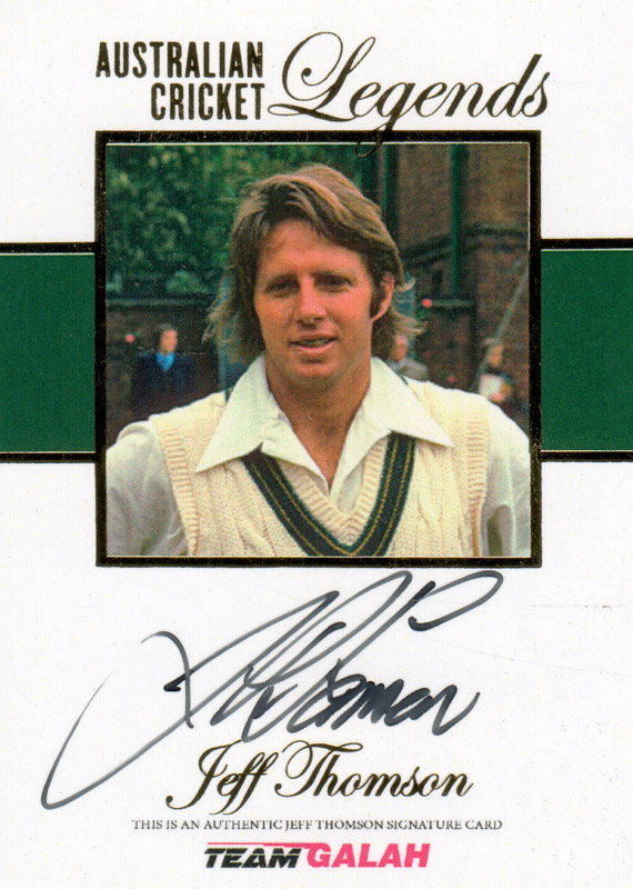 Jeff Thomson