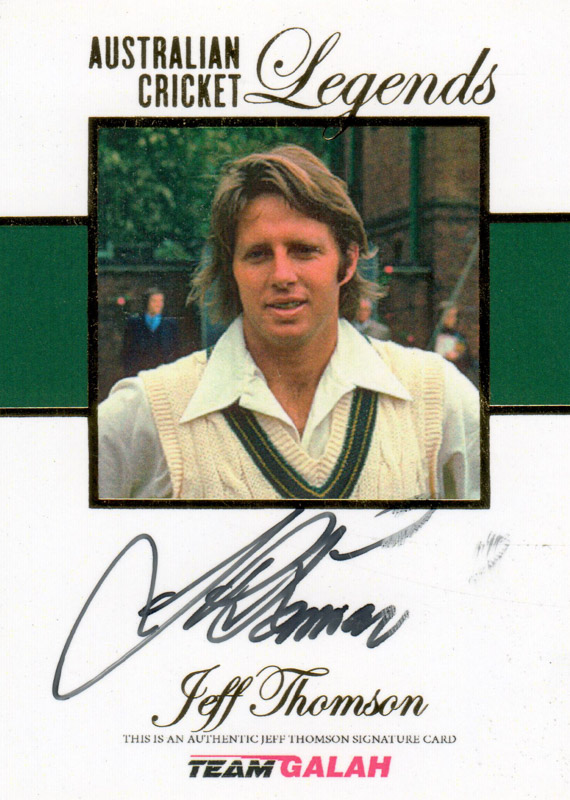 Jeff Thomson
