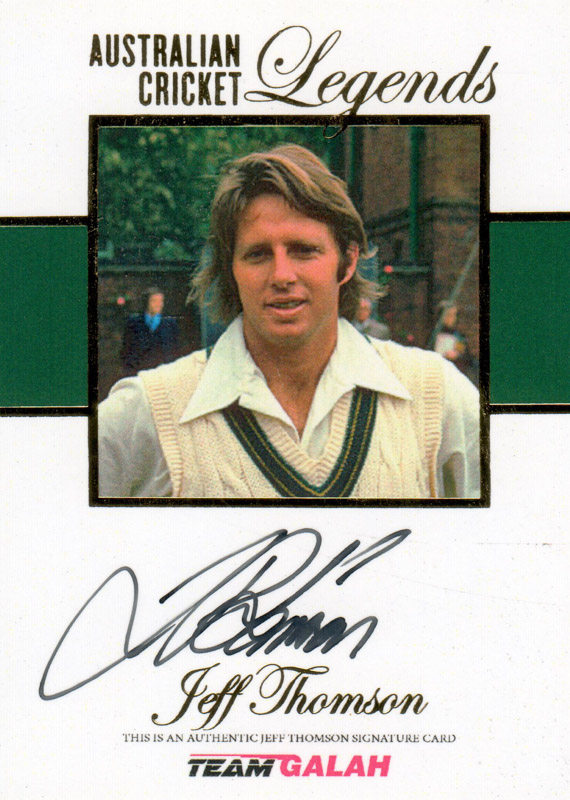 Jeff Thomson
