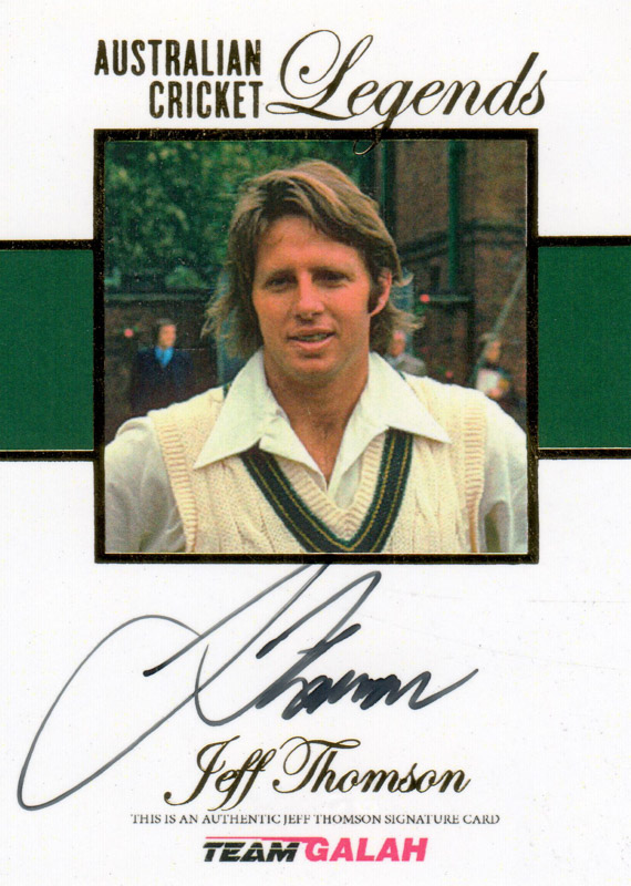 Jeff Thomson