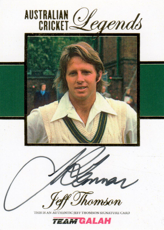 Jeff Thomson