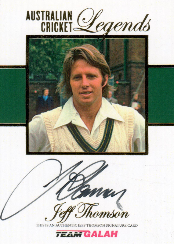 Jeff Thomson