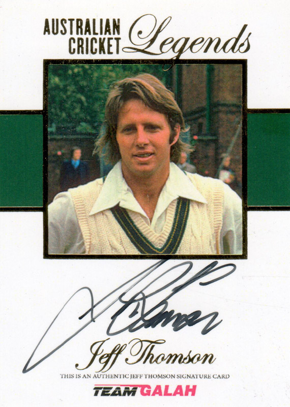Jeff Thomson