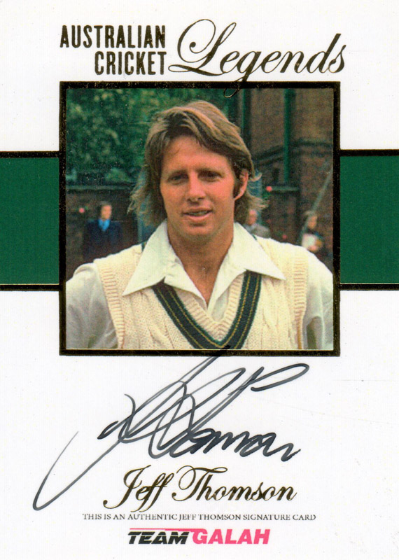 Jeff Thomson