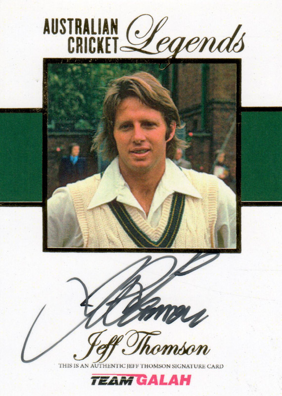 Jeff Thomson
