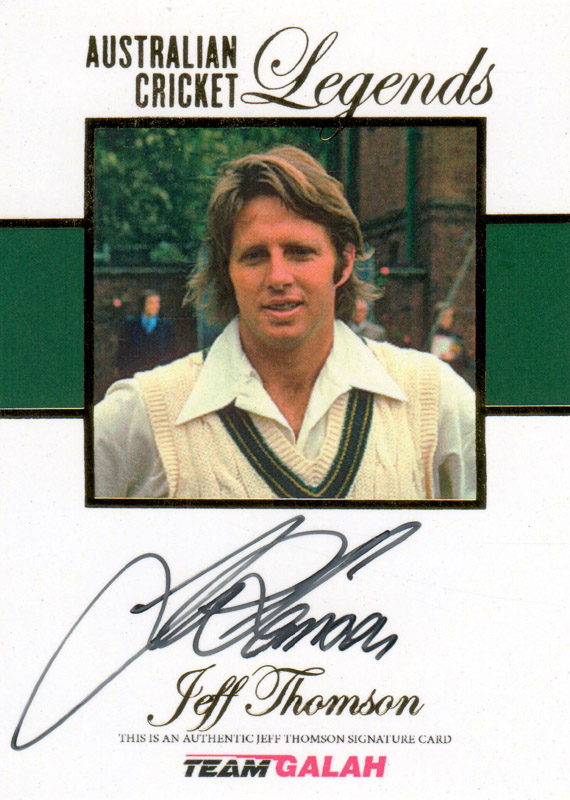 Jeff Thomson