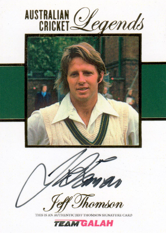 Jeff Thomson